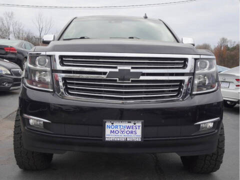 2017 Chevrolet Tahoe Premier