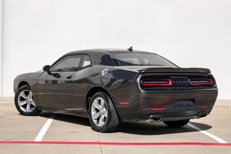 2018 Dodge Challenger
