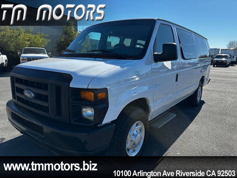 2008 Ford E-Series E-350 SD XLT