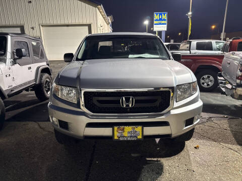 2010 Honda Ridgeline RT