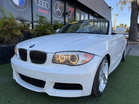 2013 BMW 1 Series for sale at Cars of Tampa in Tampa FL