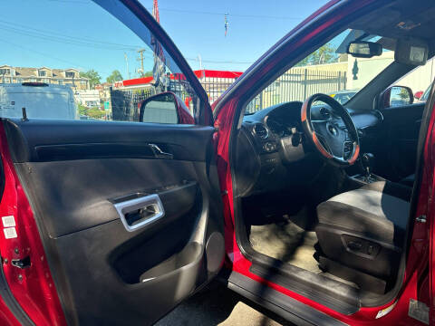 2014 Chevrolet Captiva Sport LS