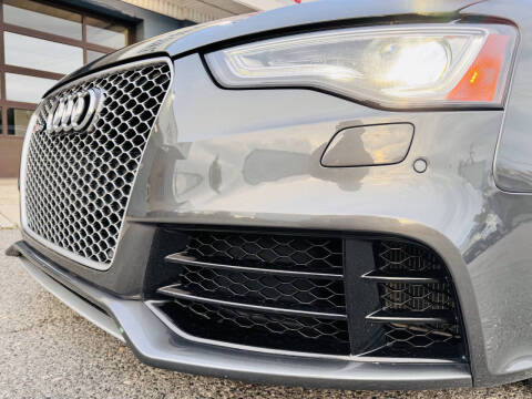2014 Audi RS 5 quattro