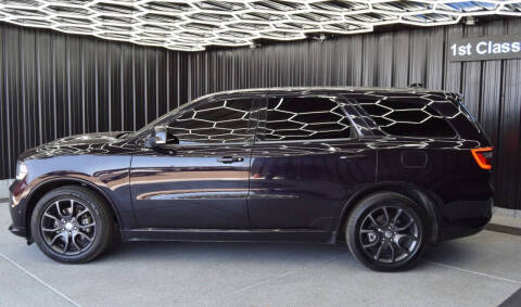 2018 Dodge Durango R/T