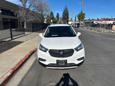 2019 Buick Encore Preferred