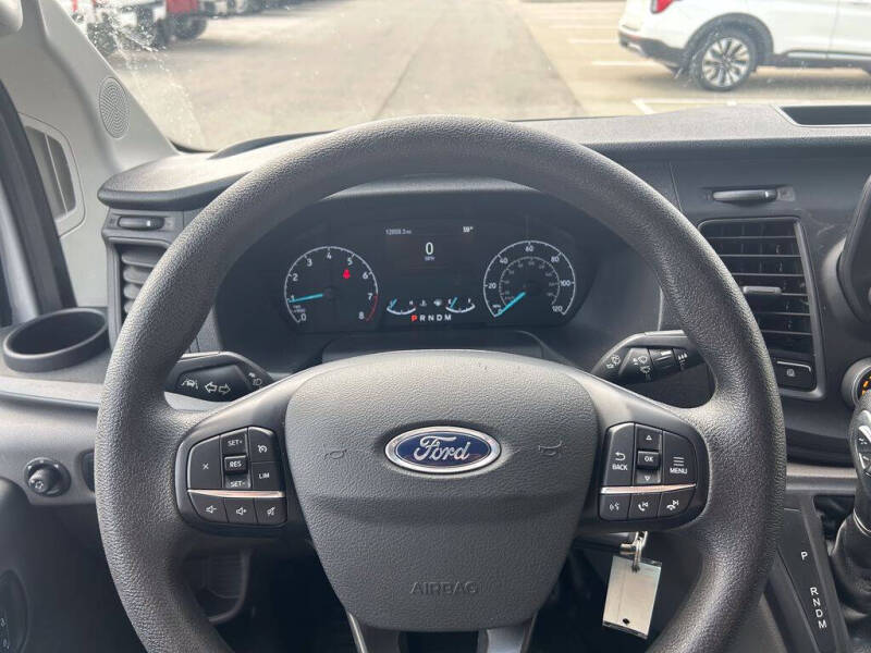 2025 Ford Transit