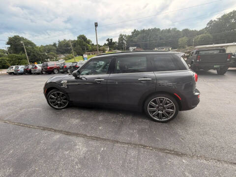 2017 MINI Clubman Cooper S