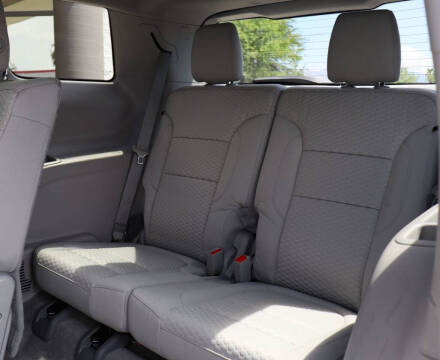 2019 GMC Acadia SLE-1