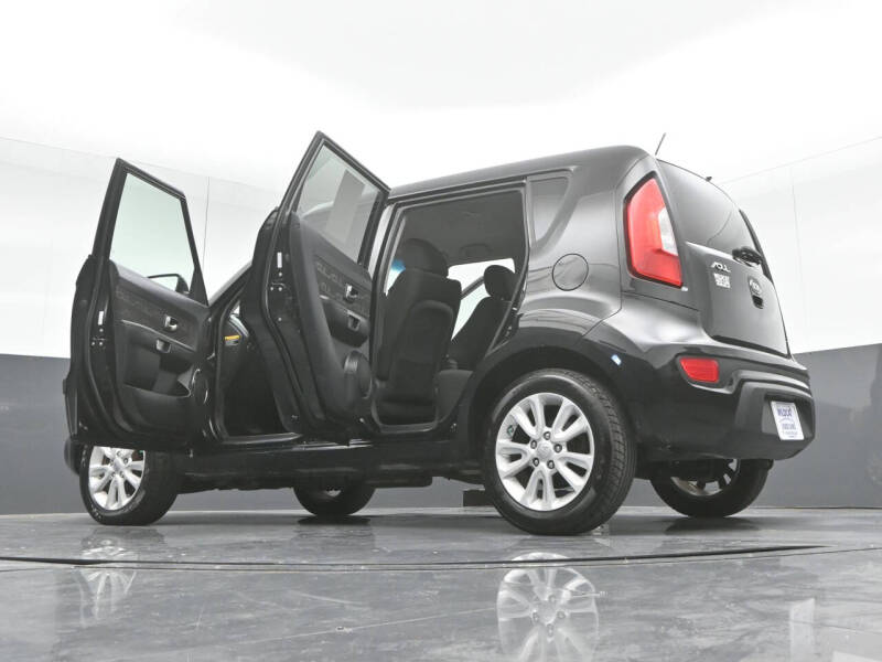 2012 Kia Soul +