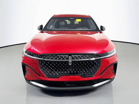 2024 Lincoln Nautilus Premiere