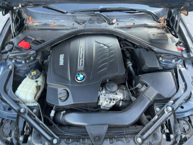 2015 BMW 4 Series 435i xDrive