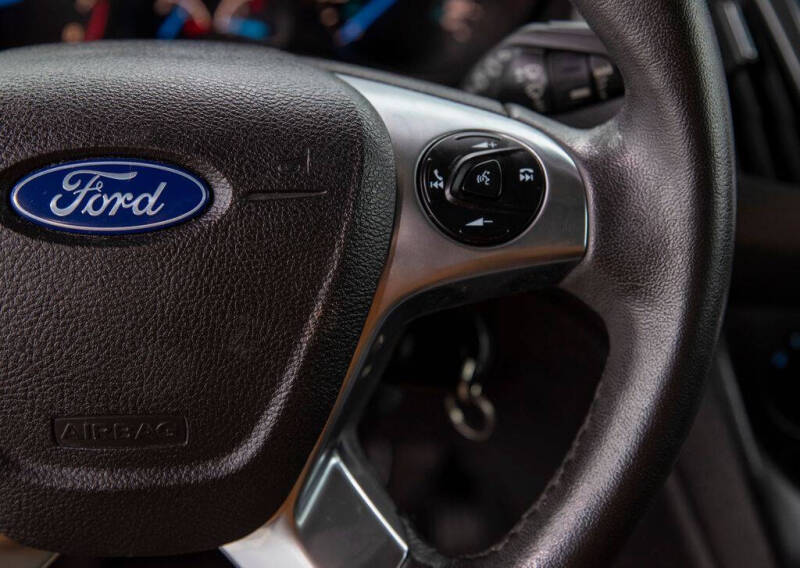 2016 Ford Transit Connect XL