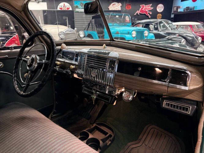 1948 Plymouth Deluxe