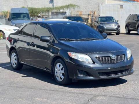 2010 Toyota Corolla for sale at Curry's Cars Powered by Autohouse - Brown & Brown Wholesale in Mesa AZ