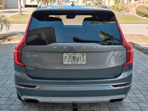 2017 Volvo XC90 T6 Inscription