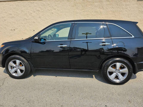 2013 Acura MDX SH-AWD w/Tech