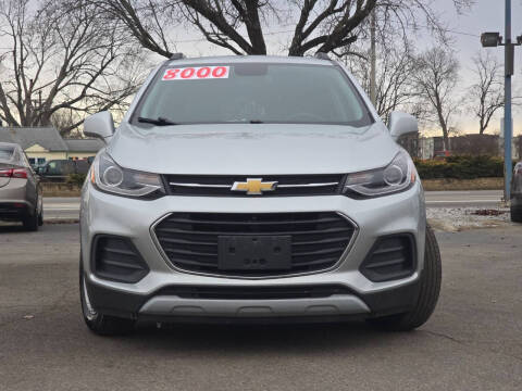 2017 Chevrolet Trax LT