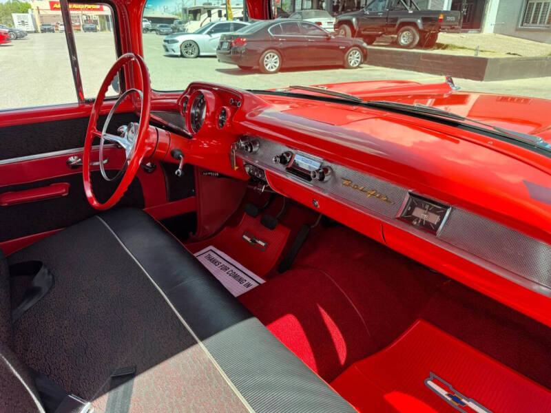1957 Chevrolet Bel Air