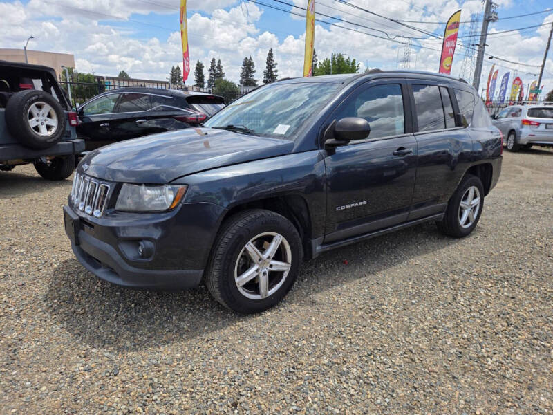 2014 Jeep Compass Sport