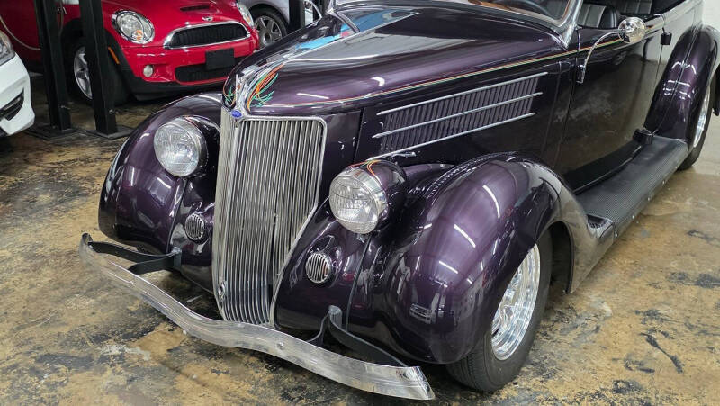 1936 Ford Phaeton