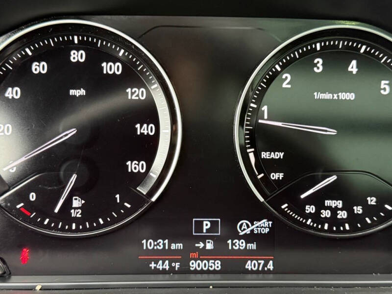 2018 BMW X2 sDrive28i