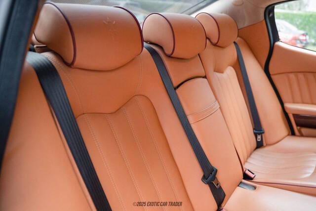 2007 Maserati Quattroporte