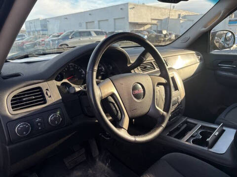 2009 GMC Sierra 1500 SLE