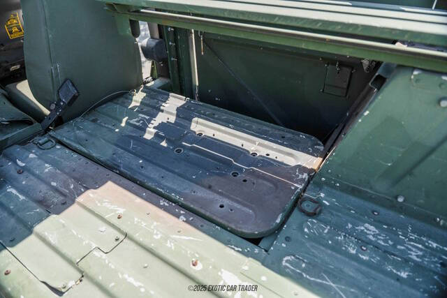 2008 AM General Hummer