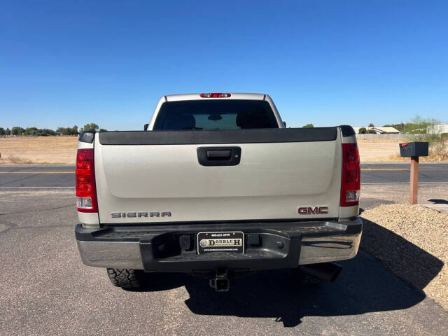 2008 GMC Sierra 2500HD for sale at Big 3 Automart At Double H Auto Ranch in QUEEN CREEK, AZ