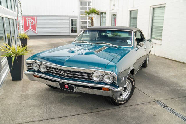 1967 Chevrolet Chevelle 3