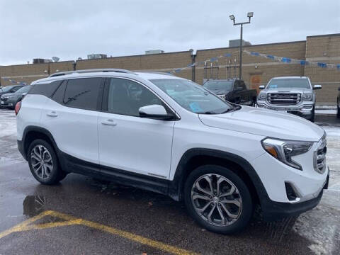 2020 GMC Terrain SLT