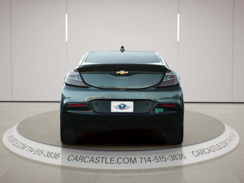 2016 Chevrolet Volt Premier
