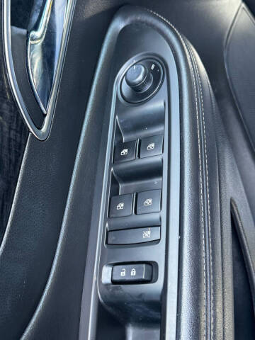 2016 Buick Encore Leather