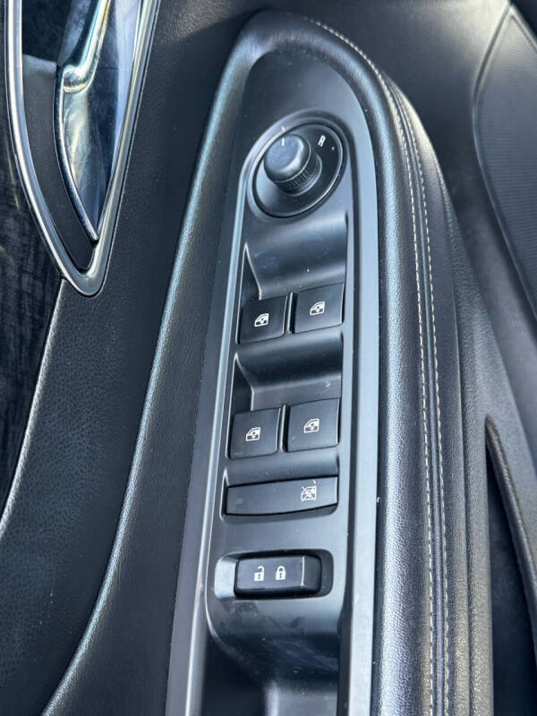 2016 Buick Encore Leather