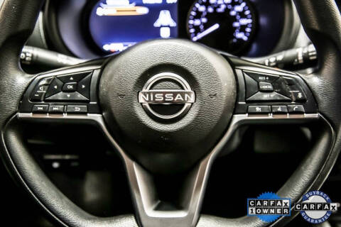 2022 Nissan Kicks SV