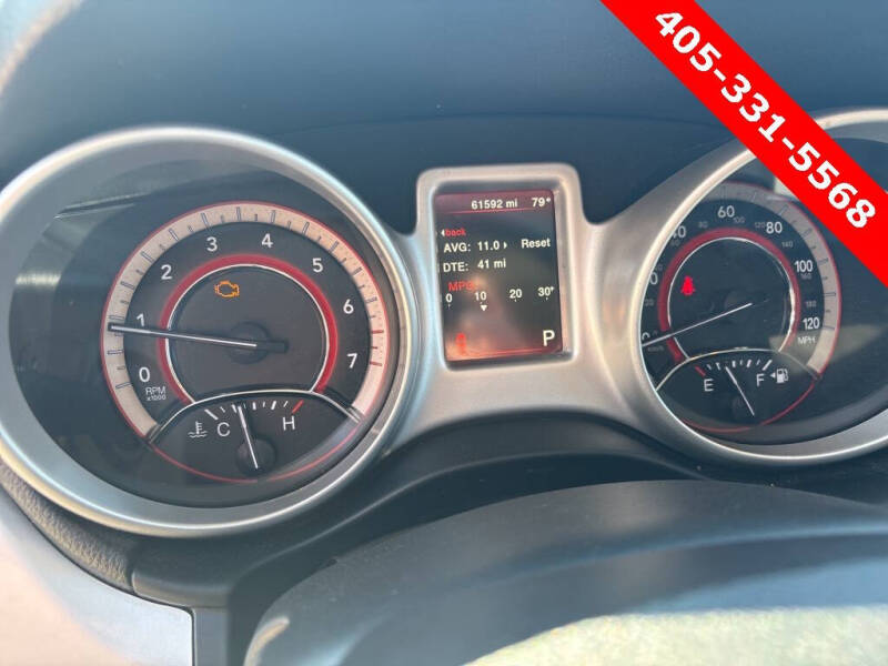 2020 Dodge Journey SE Value