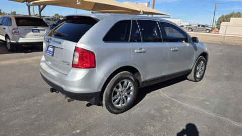 2013 Ford Edge Limited