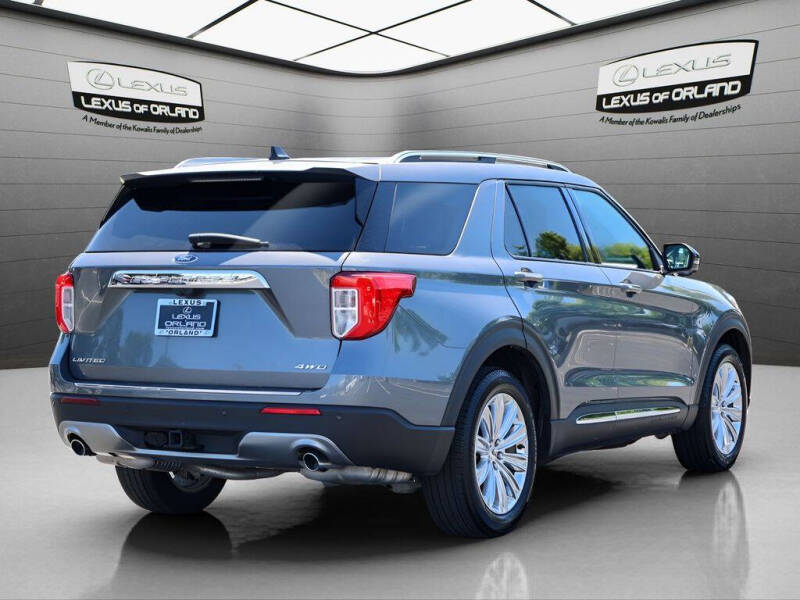 2024 Ford Explorer Limited