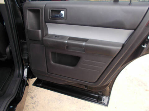 2014 Ford Flex Limited