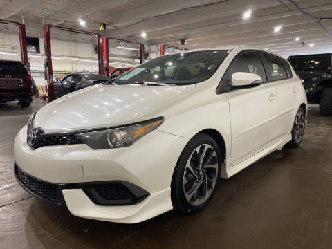 2018 Toyota Corolla iM