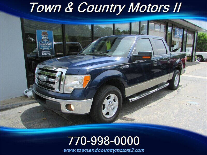 2009 Ford F-150