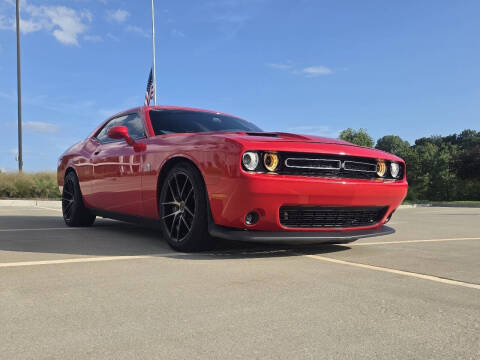 2015 Dodge Challenger R/T Scat Pack