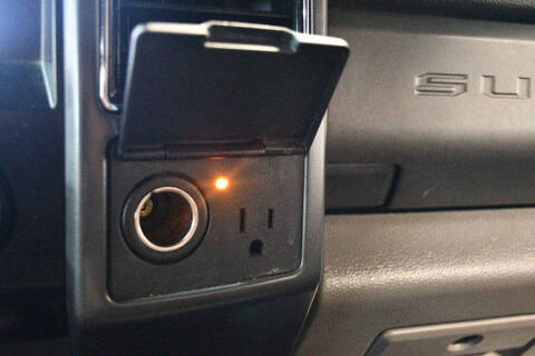 2020 Ford F-250 Super Duty