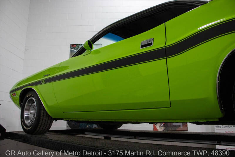 1970 Dodge Challenger