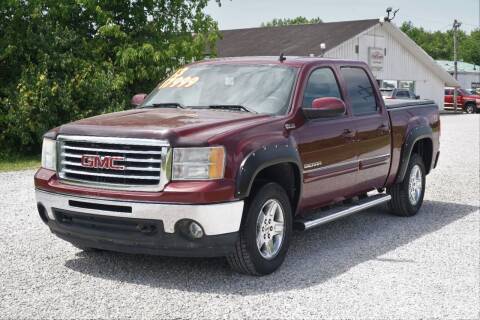 2013 GMC Sierra 1500 for sale at Low Cost Cars in Circleville OH