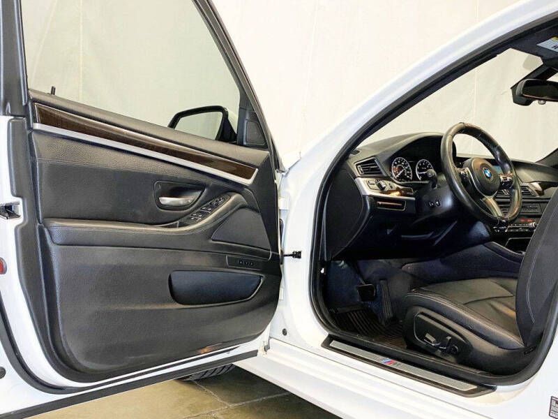 2014 BMW 5 Series 535i xDrive