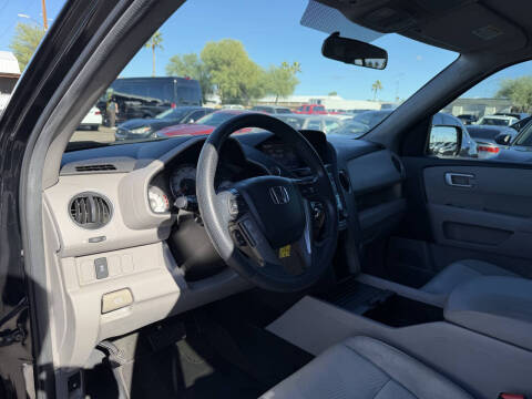 2013 Honda Pilot LX