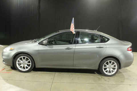 2013 Dodge Dart SXT
