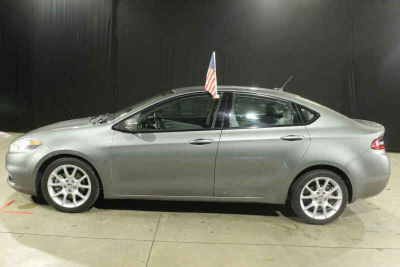 2013 Dodge Dart SXT