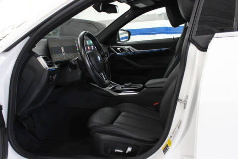 2024 BMW i4 eDrive40 Gran Coupe